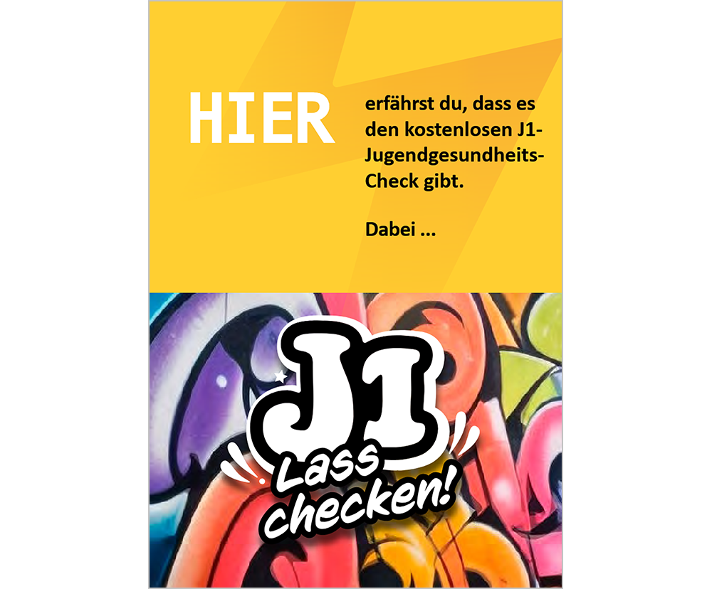 
                  

    

    

    

    

    

    

    

    

    

    

    

    

    

    

    

    

    

    

    

    

    

    

    
        Das Bild zeigt eine Vorschau des Mediums "Infofaltkarte &bdquo;J1 - Lass checken!&ldquo; "
    

    

    

    

    

    

    

    

    

    

    

    

    

    

    


                    