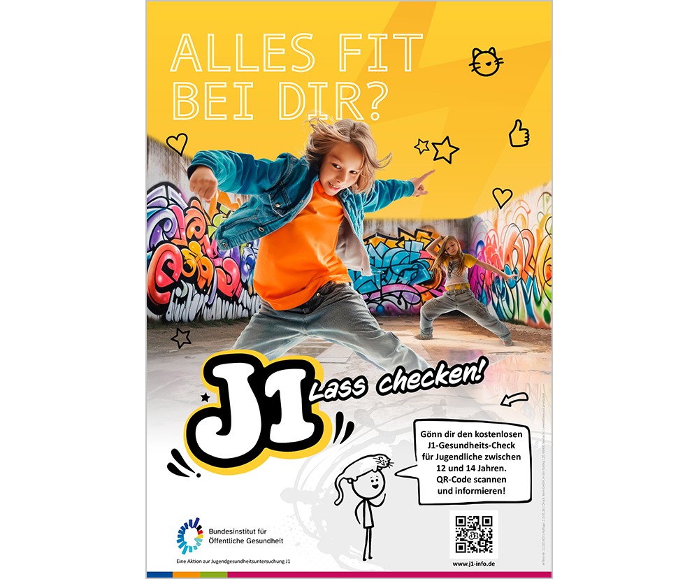 
                  

    

    

    

    

    

    

    

    

    

    

    

    

    

    

    

    

    

    

    

    

    

    

    
        Das Bild zeigt eine Vorschau des Mediums "Plakat &bdquo;J1- Lass checken!&ldquo;"
    

    

    

    

    

    

    

    

    

    

    

    

    


                    