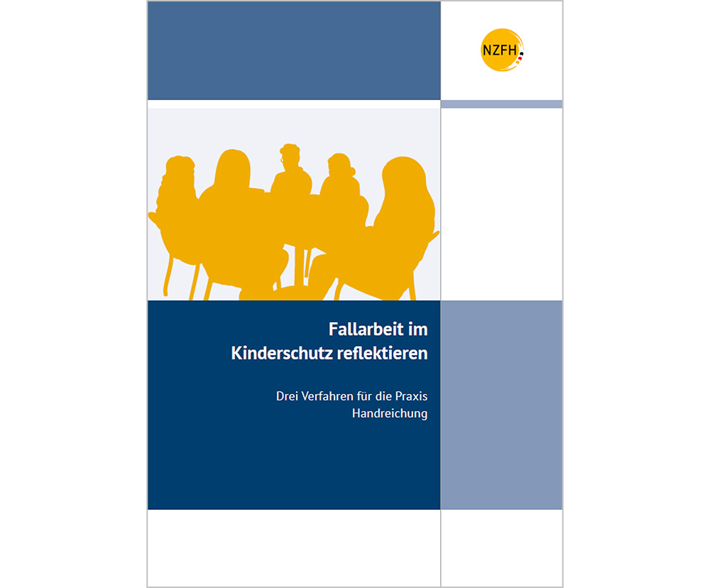 

    
    
    
    
    
    
    
    
    
    
    
    
    
    
    
    
    
    
    
    
    
    
    
        
                Das Bild zeigt eine Vorschau des Mediums "Fallarbeit im Kinderschutz reflektieren. Drei Verfahren für die Praxis. Handreichung"
            
    
    
    
    
    
    
    
    
    
    
    
    
    
