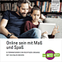 Abbildung - Online sein mit Maß und Spaß
