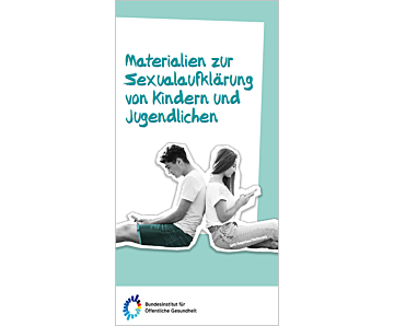 Das Bild zeigt eine Vorschau des Mediums "Materialien zur Sexualauklärung von Kindern und Jugendlichen"