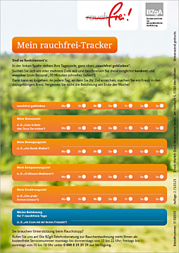 rauchfrei-Tracker