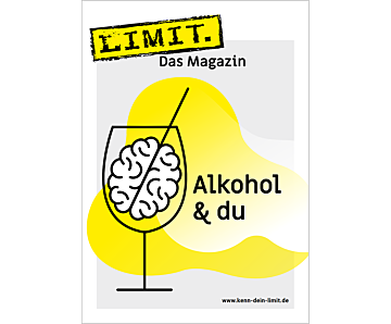 Das Bild zeigt eine Vorschau des Mediums "Limit. Das Magazin."