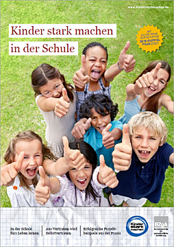 Broschüre Kinder stark machen in der Schule
