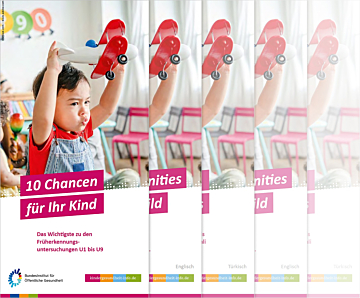 Das Bild zeigt eine Vorschau des Mediums "10 Chancen für Ihr Kind"