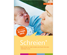 Das Bild zeigt eine Vorschau des Mediums "kurz.knapp. Schreien"