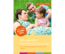 Das Bild zeigt eine Vorschau des Mediums "kurz.knapp. Mit liebevoller Zuwendung"