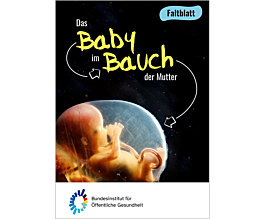 Das Bild zeigt eine Vorschau des Mediums "Das Baby im Bauch der Mutter"