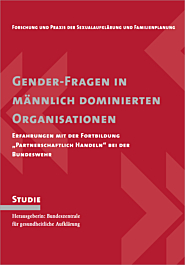Studie Gender-Fragen in männlich dominierten Organisationen