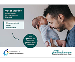 Das Bild zeigt eine Vorschau des Mediums "Vater werden"