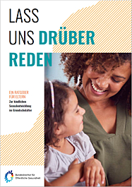 Das Bild zeigt eine Vorschau des Mediums "Lass uns drüber reden"