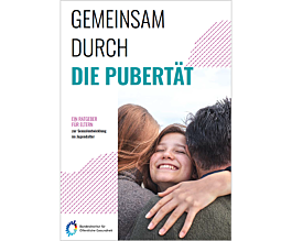 Gemeinsam durch die Pubertät