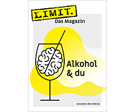 Das Bild zeigt eine Vorschau des Mediums "Limit. Das Magazin."