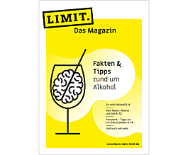 Das Bild zeigt eine Vorschau des Mediums "Limit. Das Magazin."