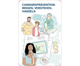 Infokarte Onlinekurs Cannabis