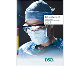 Jahresbericht Organspende und Transplantation in Deutschland 2025