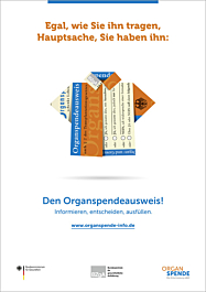 Plakat Motiv: Origami Hemd