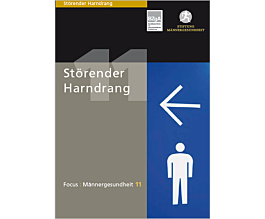 Wissensreihe Männergesundheit - Störender Harndrang