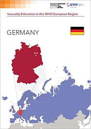 Fachheft Sexuality Education in the WHO European Region - Country Factsheet for Germany (English)