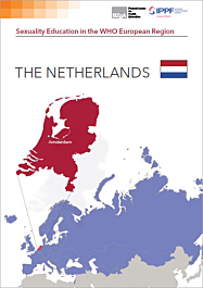 Fachheft Sexuality Education in the WHO European Region - Country Factsheet for the Netherlands (English)