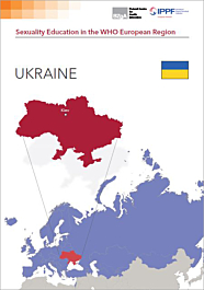 Fachheft Sexuality Education in the WHO European Region - English