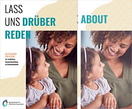 Das Bild zeigt eine Vorschau des Mediums "Lass uns drüber reden"