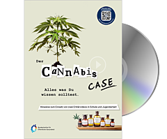 DVD Der Cannabis Case. Alles was Du wissen solltest - Begleitheft mit DVD  DVD Der Cannabis Case. Alles was Du wissen solltest - Begleitheft mit DVD
