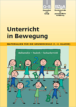 Broschüre Unterricht in Bewegung 