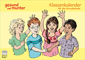 PDF gesund und munter - Klassenkalender