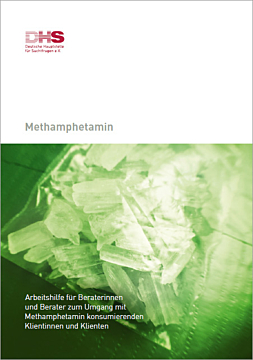 Broschüre Methamphetamin