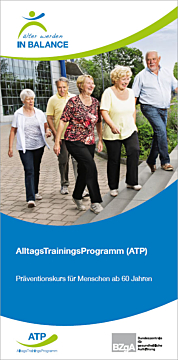 Flyer ATP-Kurs