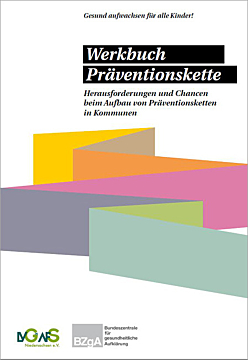 Fachheft Werkbuch Präventionskette