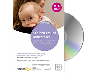 DVD "Seelisch gesund aufwachsen"