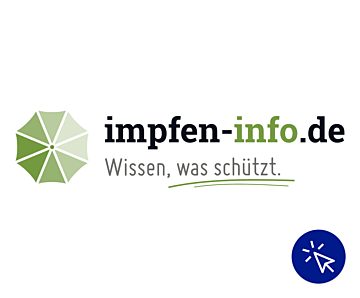 Das Bild zeigt eine Vorschau des Mediums "Online-Tool zur Corona-Schutzimpfung"