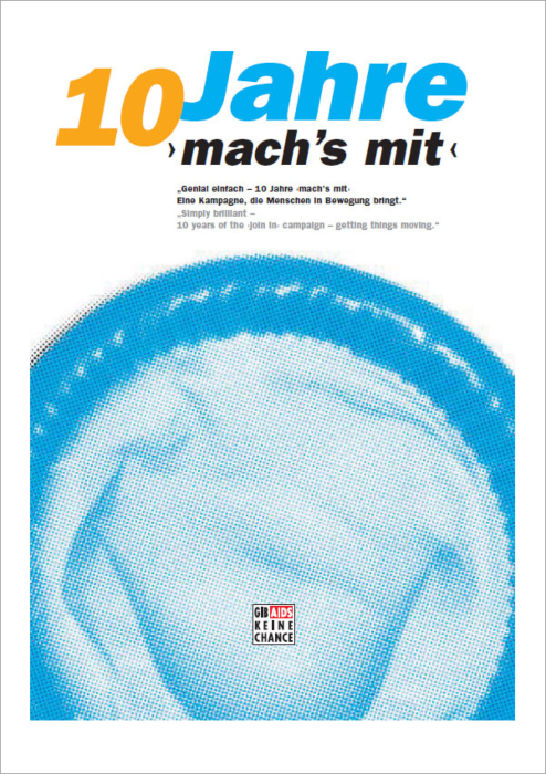 mach's mit - Gesamt-Dokumentation der mach's mit-Kampagne main product photo