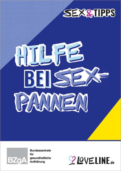 SEX & TIPPS - Hilfe bei Sex-Pannen main product photo
