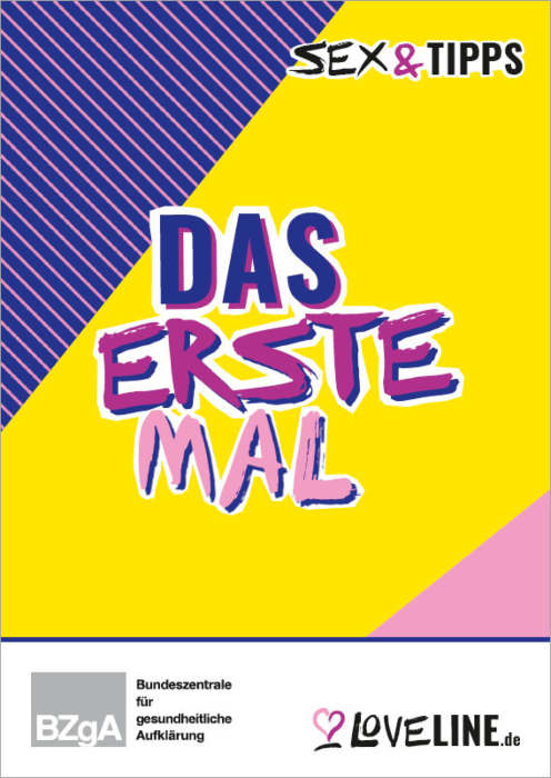 SEX & TIPPS - Das erste Mal main product photo