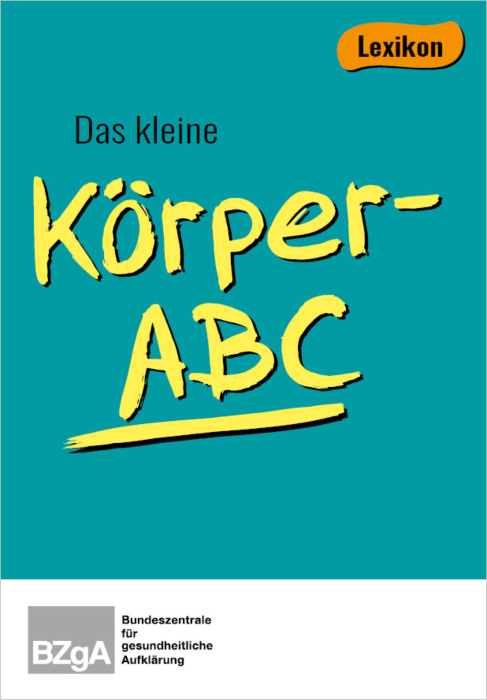 Das kleine Körper ABC (Bestandteil der Medienreihe "Dem Leben auf der Spur") main product photo