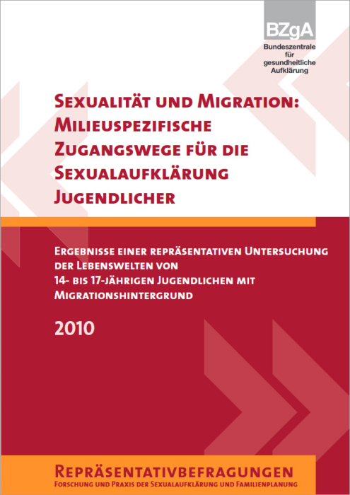 Sexualität und Migration: Milieuspezifische Zugangswege für die Sexualaufklärung Jugendlicher main product photo