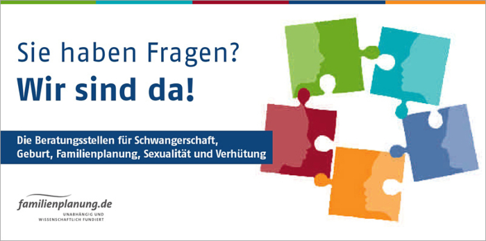 Umschlag "Angebotsspektrum der Schwangerschaftsberatung" main product photo
