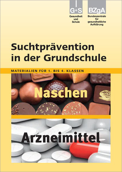 Naschen/Arzneimittel - Grundschule main product photo