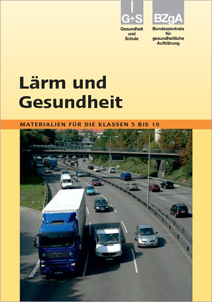 Lärm und Gesundheit (5.-10.) main product photo