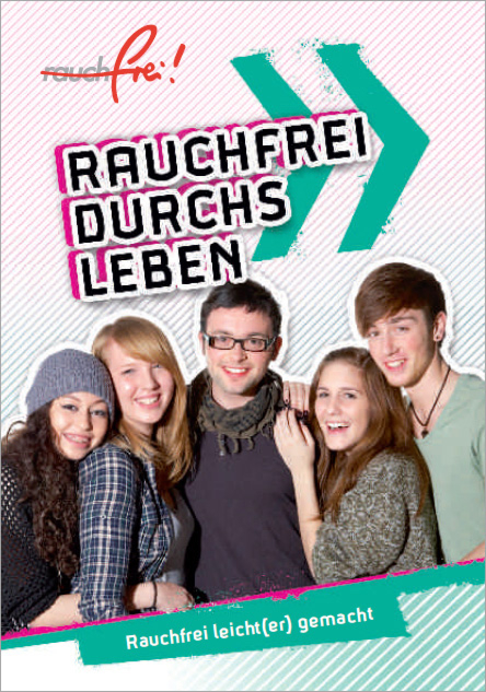 Rauchfrei durchs Leben main product photo