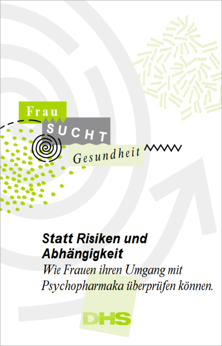 Frau Sucht Gesundheit - Statt Risiken und Abhängigkeit: Wie Frauen ihren Umgang mit Psychopharmaka überprüfen können main product photo