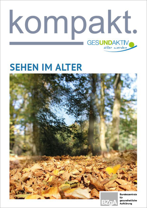 kompakt. - Sehen im Alter main product photo