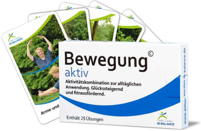 Bewegungspackung