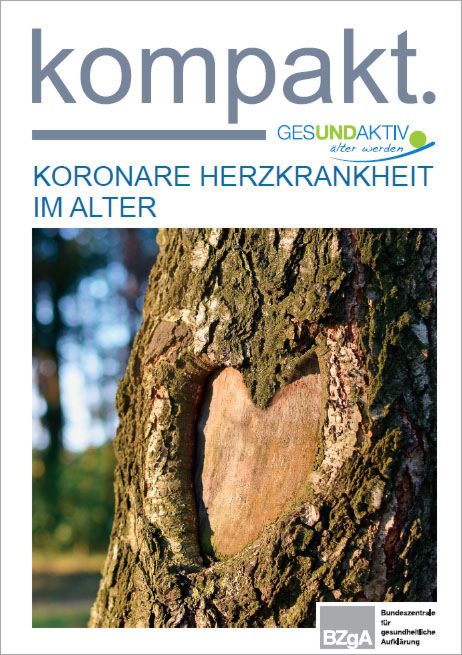 kompakt. - Koronare Herzkrankheit im Alter main product photo