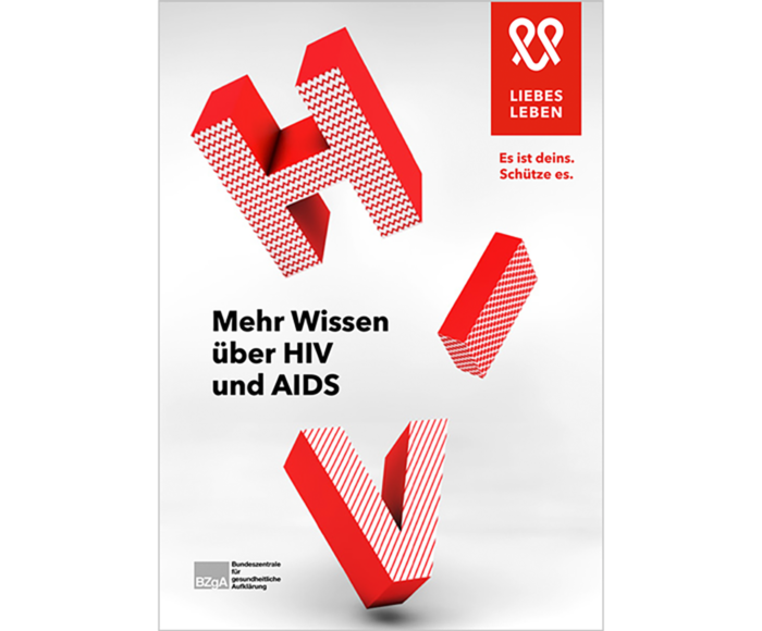 Mehr Wissen über HIV und AIDS main product photo