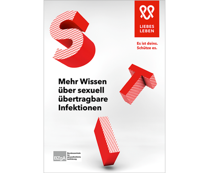 Mehr Wissen über sexuell übertragbare Infektionen main product photo