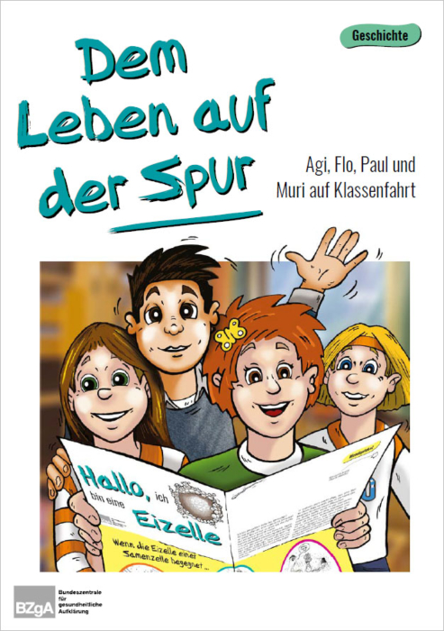 Geschichte: Dem Leben auf der Spur main product photo